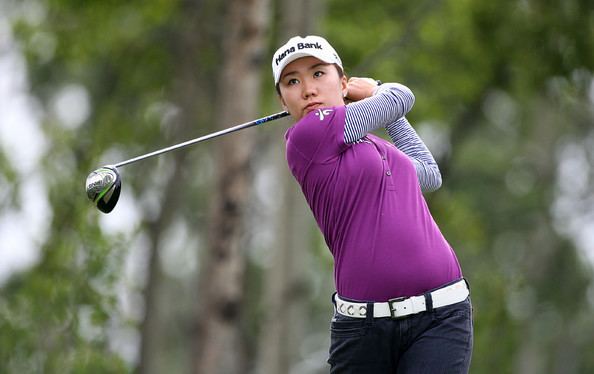 In-Kyung Kim InKyung Kim Pictures CN Canadian Women39s Open Final