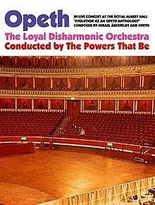 In Live Concert at the Royal Albert Hall httpsuploadwikimediaorgwikipediaenthumb8