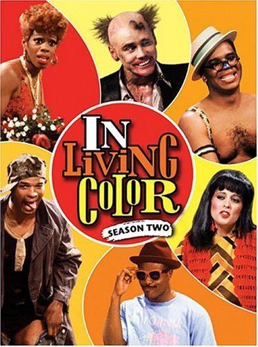 In Living Color Amazoncom In Living Color Season 2 Keenen Ivory Wayans Jim