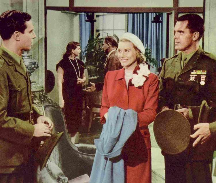 In Love and War (1958 film) In Love and War 1958
