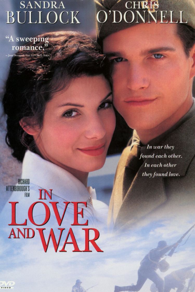In Love and War (1996 film) wwwgstaticcomtvthumbdvdboxart18880p18880d