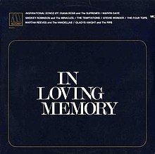 In Loving Memory (compilation album) httpsuploadwikimediaorgwikipediaenthumbd