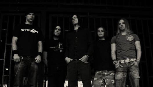 In Mourning (band) Interview with Bjrn from IN MOURNING BlogMoey
