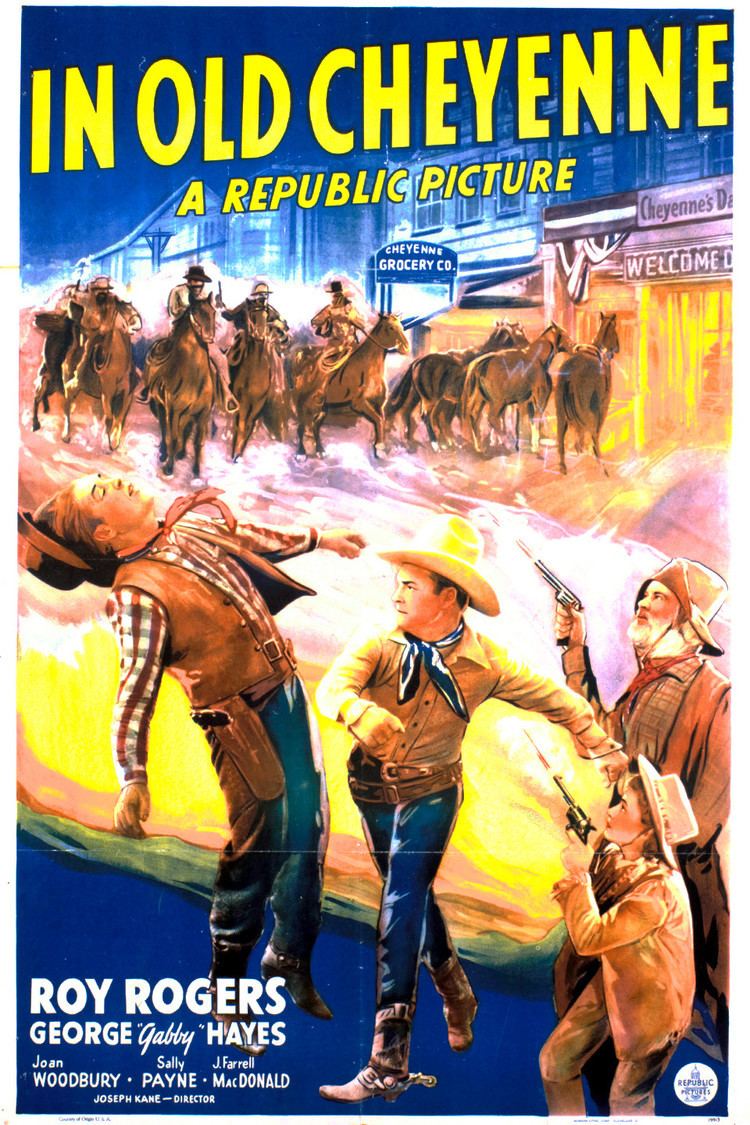 In Old Cheyenne (1941 film) wwwgstaticcomtvthumbmovieposters7081p7081p