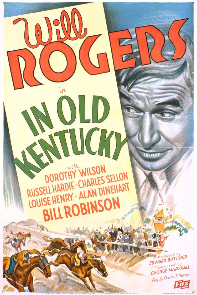 In Old Kentucky (1935 film) wwwgstaticcomtvthumbmovieposters18344p18344
