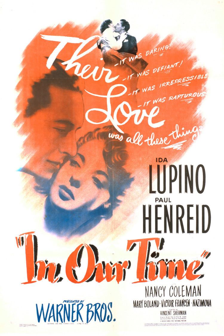 In Our Time (film) wwwgstaticcomtvthumbmovieposters4481p4481p