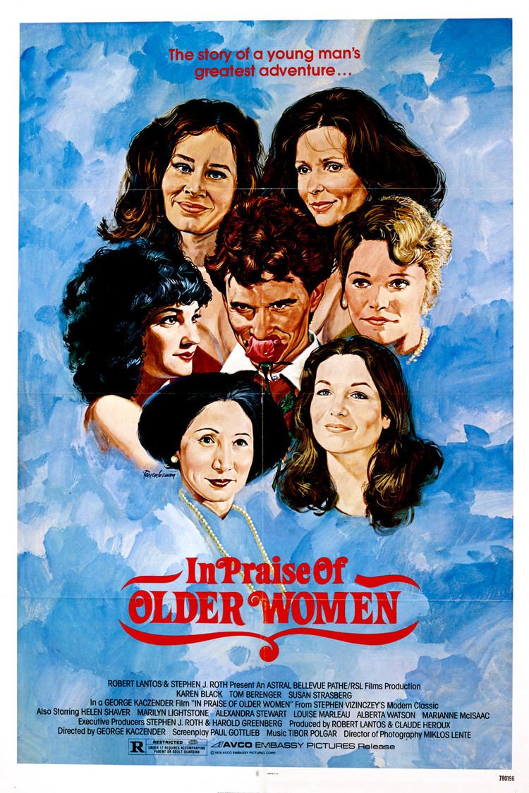 In Praise of Older Women (1978 film) wwwgstaticcomtvthumbmovieposters38637p38637