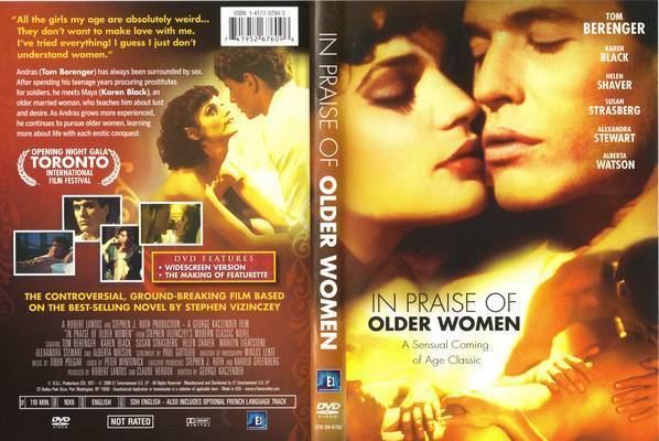 In Praise of Older Women (1978 film) Praise Cougars Dating Guide