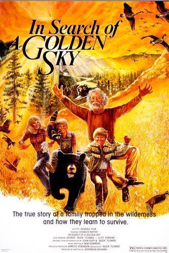 In Search of a Golden Sky In Search of a Golden Sky Movie Poster IMP Awards
