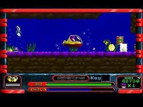 In Search of Dr. Riptide In Search of Dr Riptide DOS Game Play YouTube