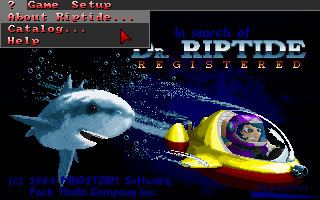 In Search of Dr. Riptide Download In Search of Dr Riptide My Abandonware