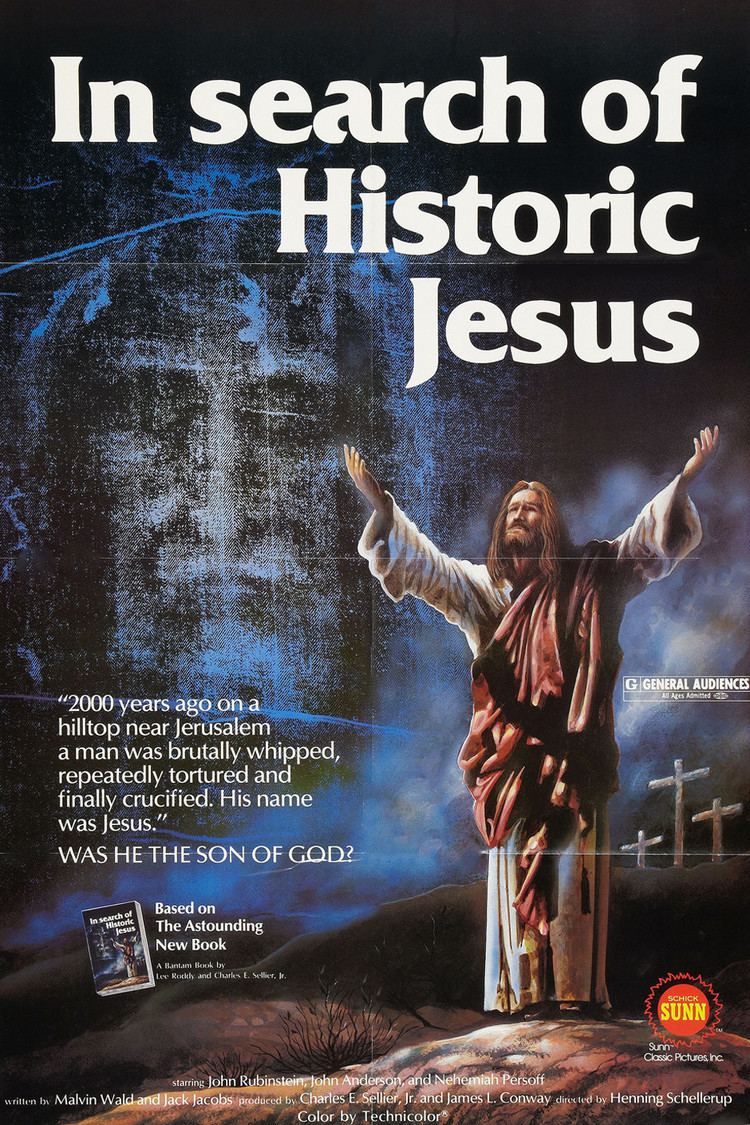 In Search of Historic Jesus wwwgstaticcomtvthumbmovieposters6827p6827p