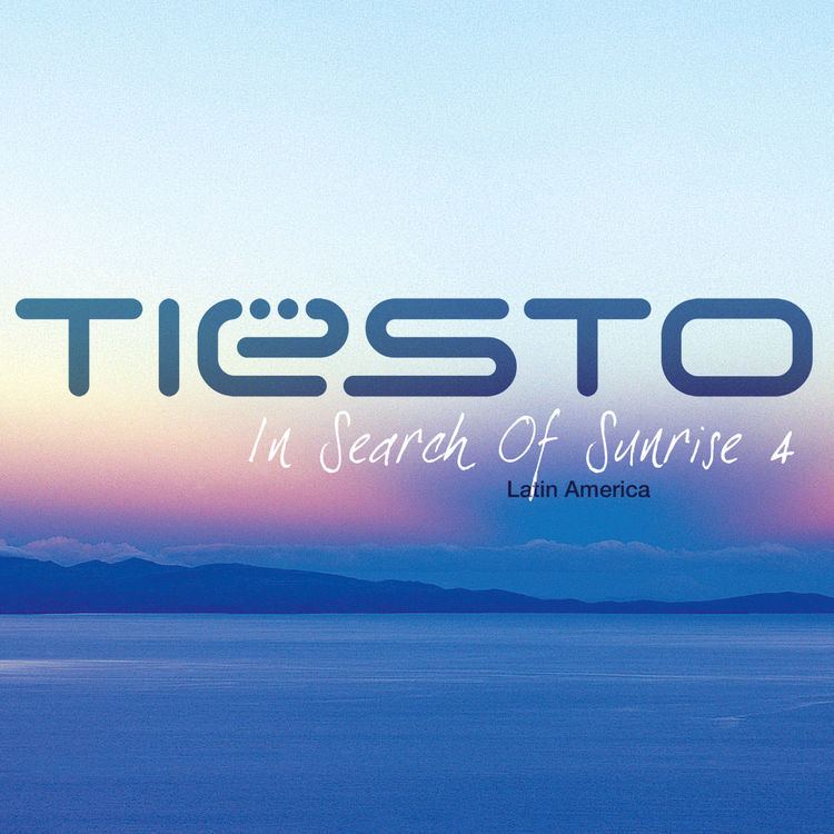 In Search of Sunrise (series) Tisto In Search of Sunrise 4 Latin America Tisto Blog