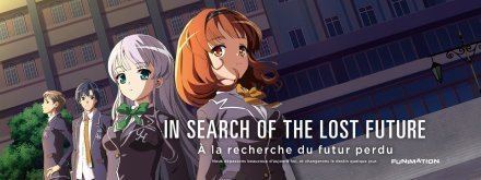 In Search of the Lost Future In Search of the Lost Future Review Takuto39s Anime Cafe