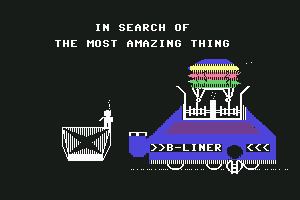 In Search of the Most Amazing Thing Download In Search of The Most Amazing Thing My Abandonware