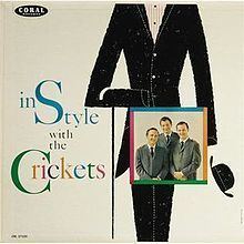 In Style With the Crickets httpsuploadwikimediaorgwikipediaenthumbd