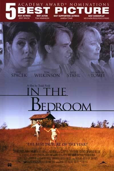 In the Bedroom In the Bedroom 2001 What Happens in Carrie Stays in Carrie