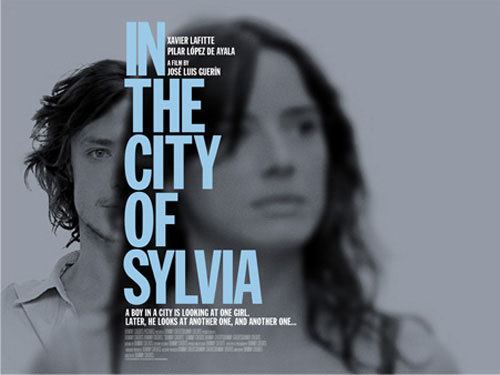 In the City of Sylvia Movie Poster of the Week In the City of Sylvia on Notebook MUBI