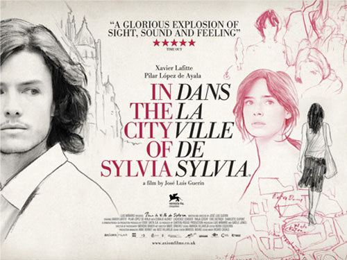 In the City of Sylvia Movie Poster of the Week In the City of Sylvia on Notebook MUBI