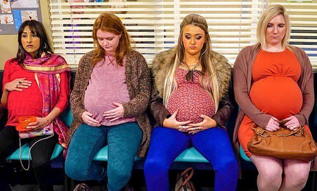 In the Club (TV series) In The Club series 2 on BBC1 the new mums face all kinds of