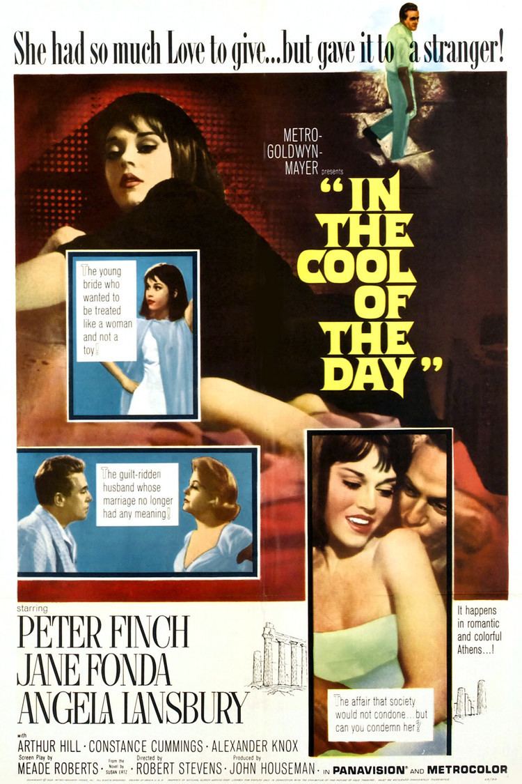 In the Cool of the Day wwwgstaticcomtvthumbmovieposters5075p5075p