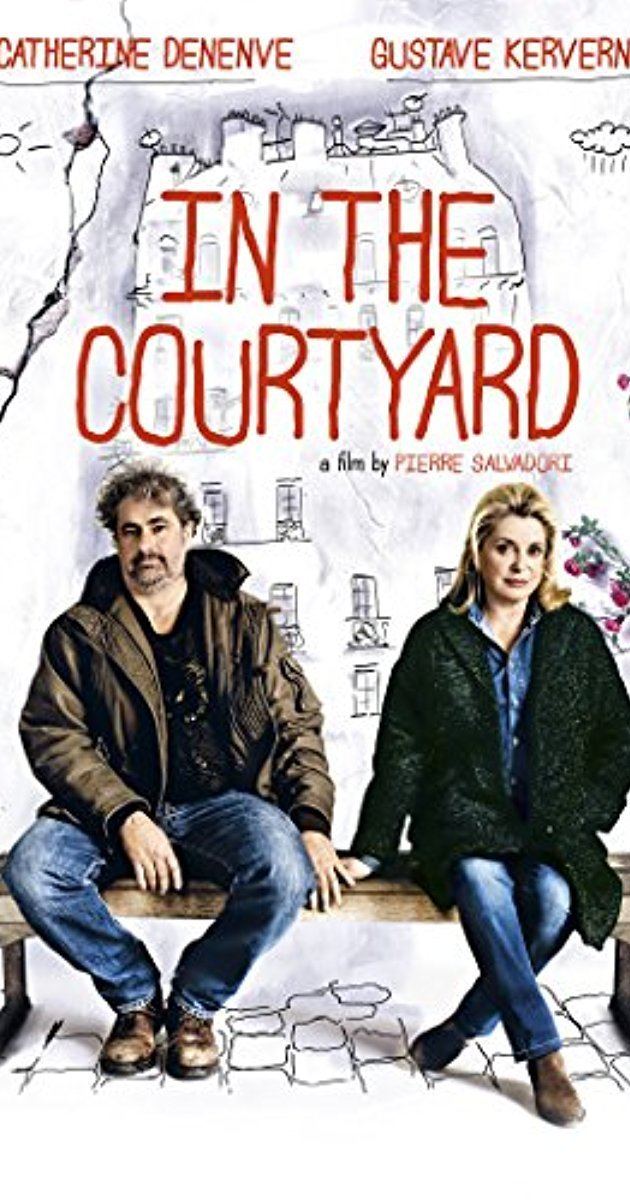 In the Courtyard Dans la cour 2014 IMDb