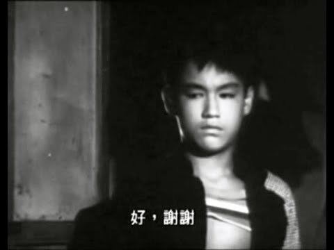 In the Face of Demolition 1953 Bruce Lee HKF Archive In The Face of Demolition Public