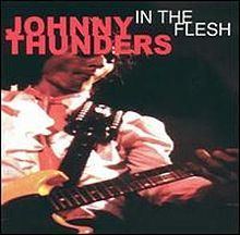 In the Flesh (Johnny Thunders album) httpsuploadwikimediaorgwikipediaenthumbf