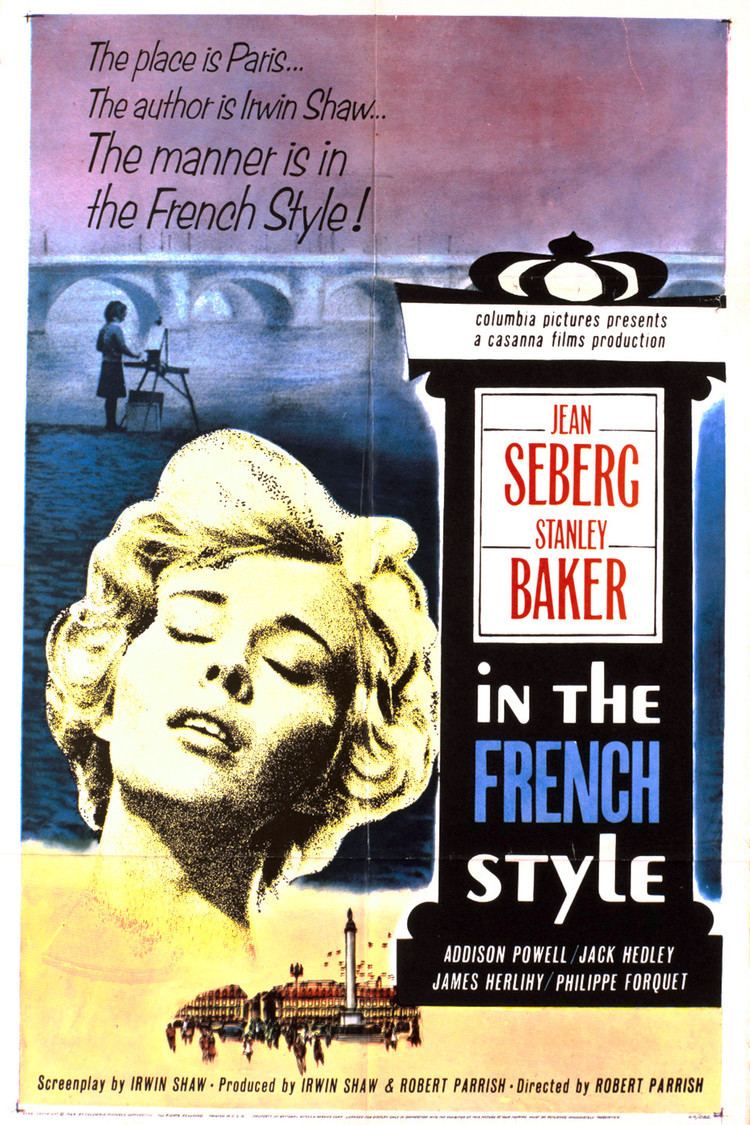 In the French Style wwwgstaticcomtvthumbmovieposters44514p44514