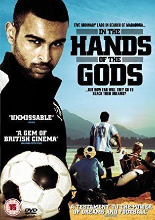 In the Hands of the Gods In The Hands Of The Gods DVD Amazoncouk Sami Hall Bassam