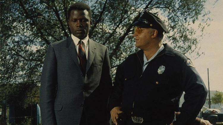 In the Heat of the Night (film) In the Heat of the Night 1967 MUBI