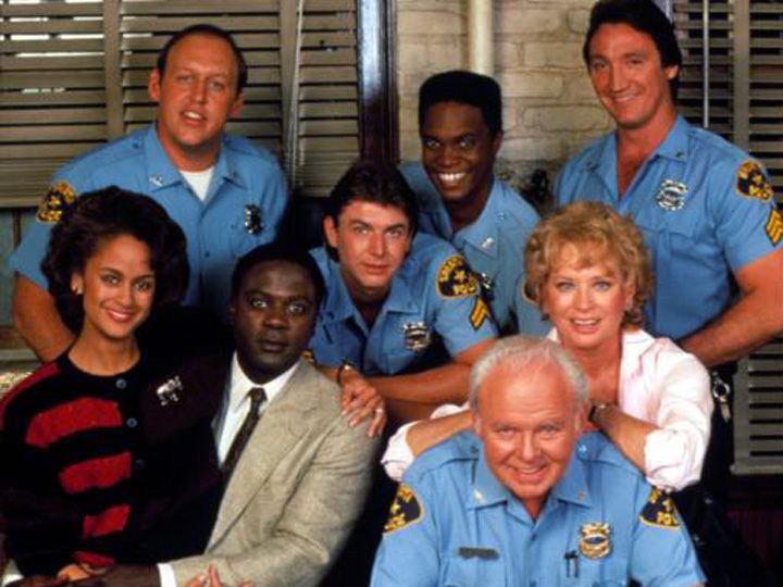 In the Heat of the Night (TV series) In the Heat of the Night New TV Series in Development canceled TV