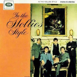 In The Hollies Style httpsuploadwikimediaorgwikipediaen22dIn