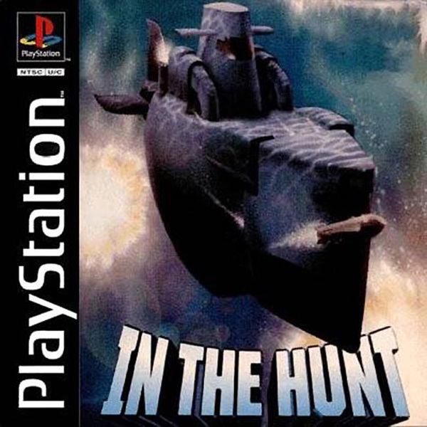 In the Hunt Play In The Hunt Sony PlayStation online Play retro games online