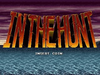 In the Hunt In The Hunt Videogame by Irem
