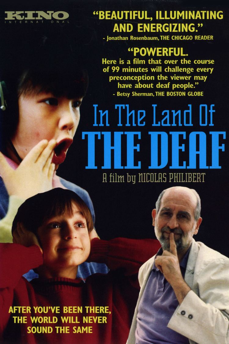 In the Land of the Deaf wwwgstaticcomtvthumbdvdboxart20813p20813d