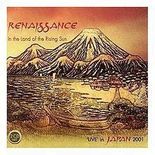 In the Land of the Rising Sun: Live in Japan 2001 httpsuploadwikimediaorgwikipediaenthumb7