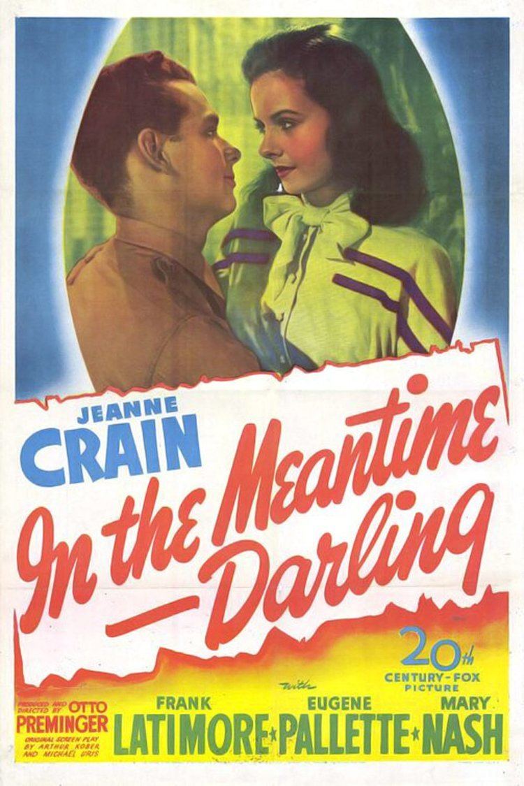 In the Meantime, Darling wwwgstaticcomtvthumbmovieposters13597p13597