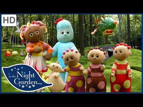 In the Night Garden... In the Night Garden 2 Hour Compilation YouTube