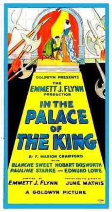In the Palace of the King movie poster