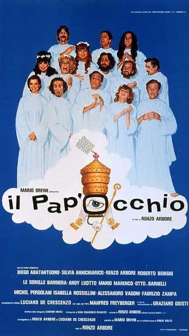 In the Pope's Eye Il Pap39occhio 1980 FilmTVit