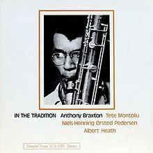 In the Tradition (Anthony Braxton album) httpsuploadwikimediaorgwikipediaenthumbd
