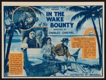 In the Wake of the Bounty In the Wake of the Bounty Wikipedia