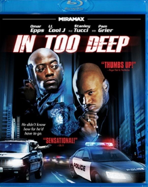 In Too Deep (1999 film) In Too Deep Bluray