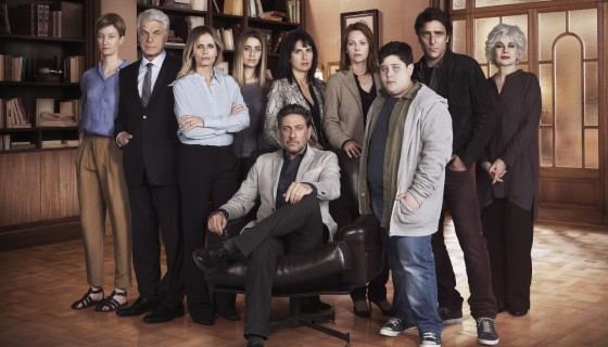 In Treatment (Italian TV series) In Treatment 1TV programmazione Sky Guida TV