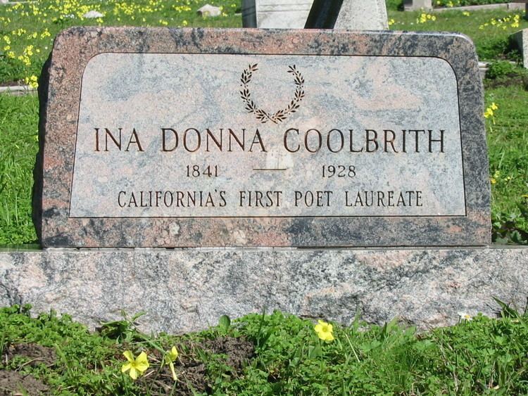 Ina Coolbrith Ina Coolbrith
