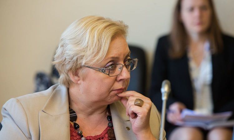 Ina Marčiulionytė Vyriausyb silo Lietuvos ambasadore Kinijoje skirti Mariulionyt