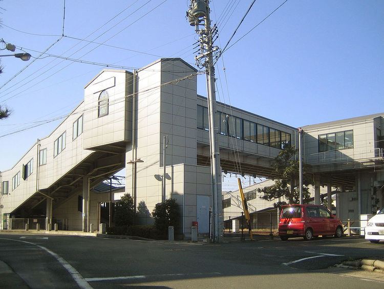 Ina Station