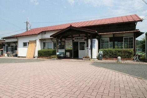Inaba-Funaoka Station