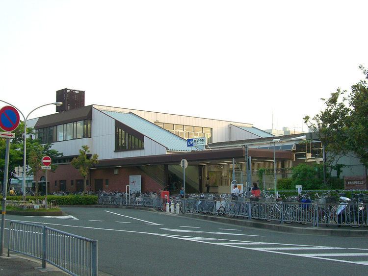 Inadera Station
